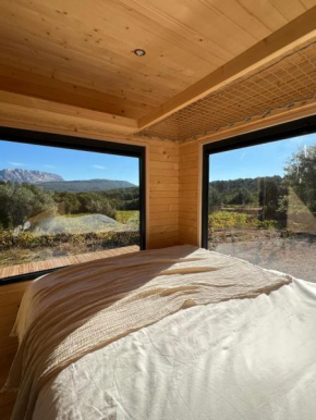 La tiny house sainte victoire